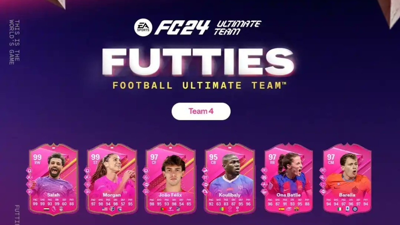 EA FC 24 FUTTIES 'Best of' Batch 3: Full list of players