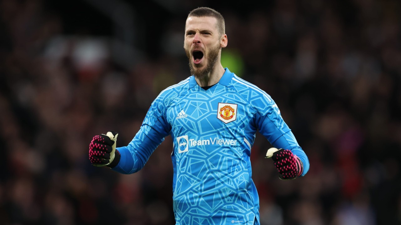 David de Gea joins new club 12 months after Man Utd exit