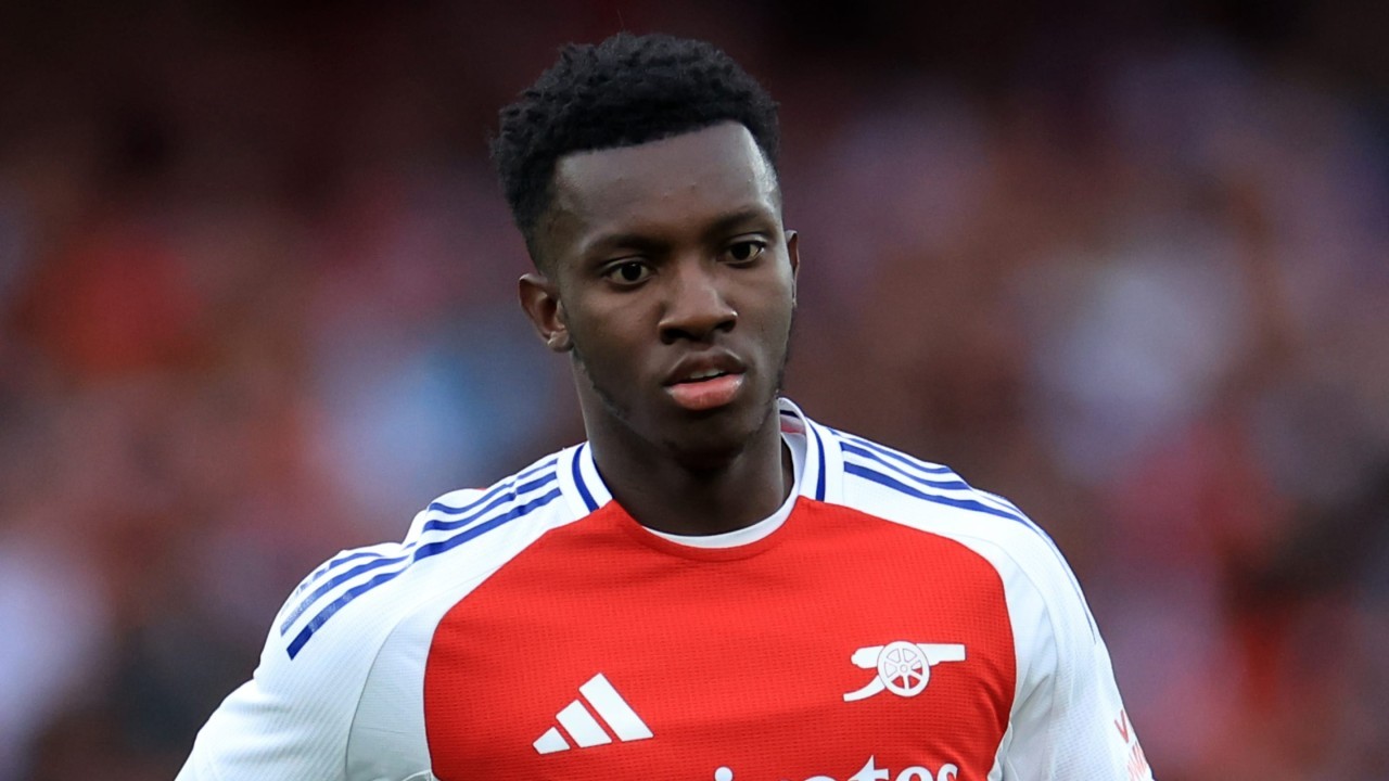 Arsenal 'ready to sanction' striker's exit after personal terms agreed