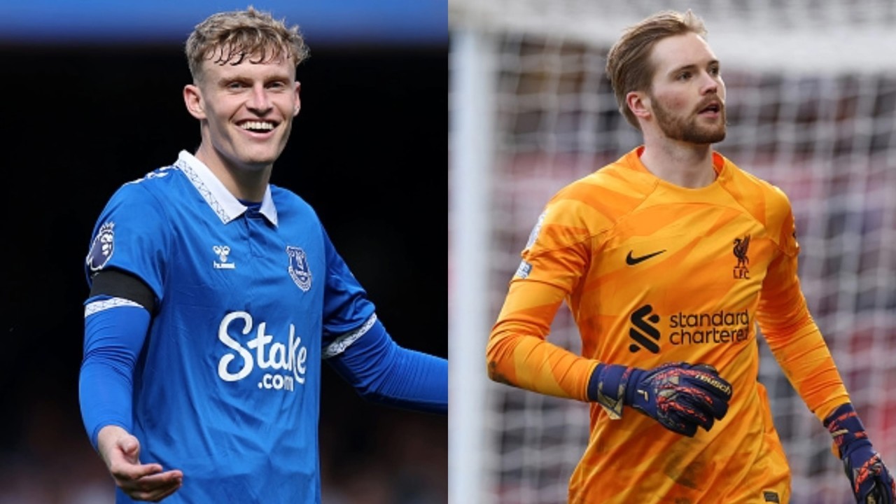 Football transfer rumours:  Man Utd plan new Branthwaite bid; Liverpool goalkeeper wanted by Juventus