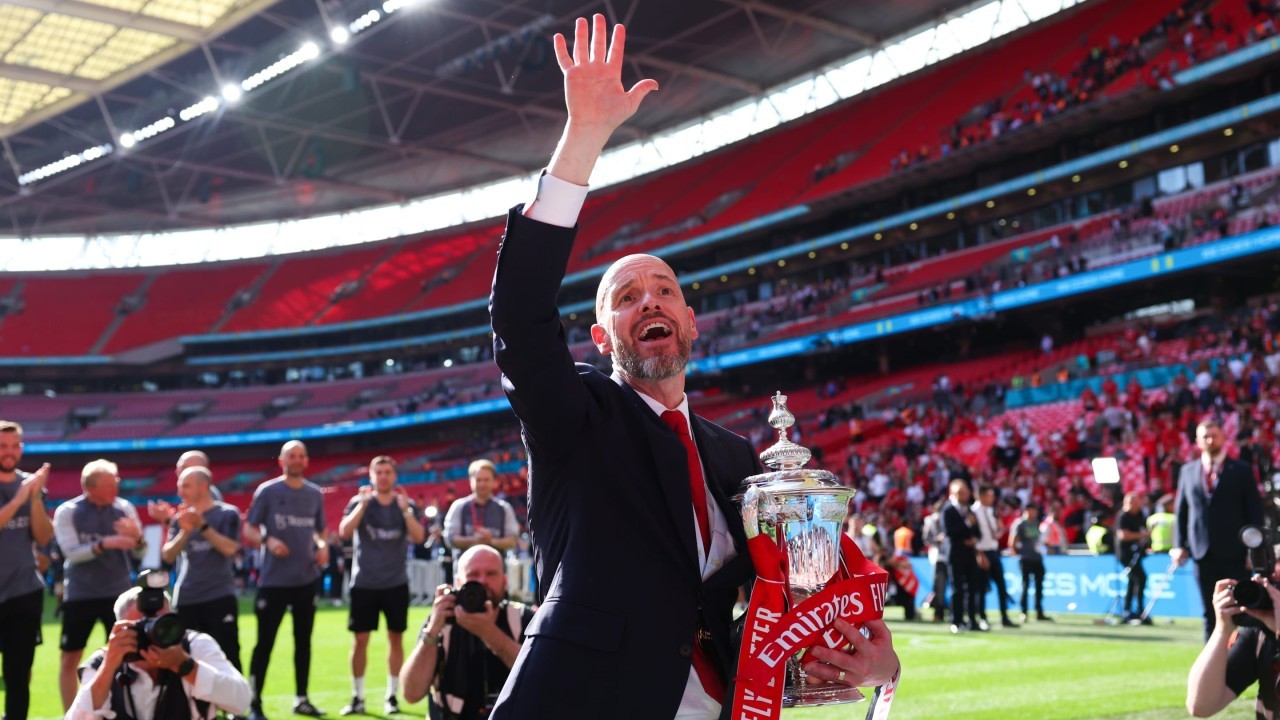 Erik ten Hag explains how Man Utd can win more trophies