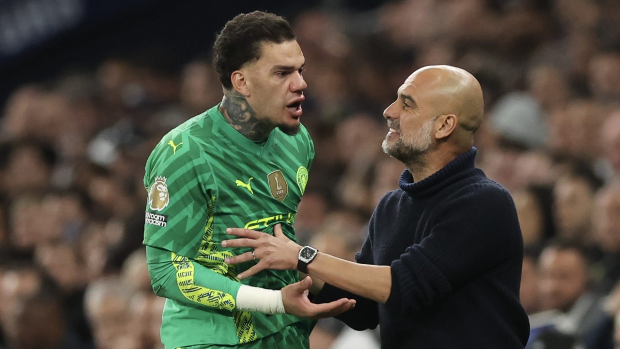 Pep Guardiola reveals final decision on Ederson transfer saga