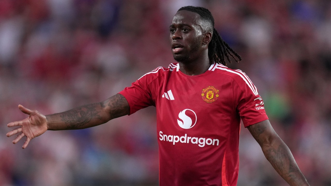 West Ham strike deal to sign Aaron Wan-Bissaka from Man Utd