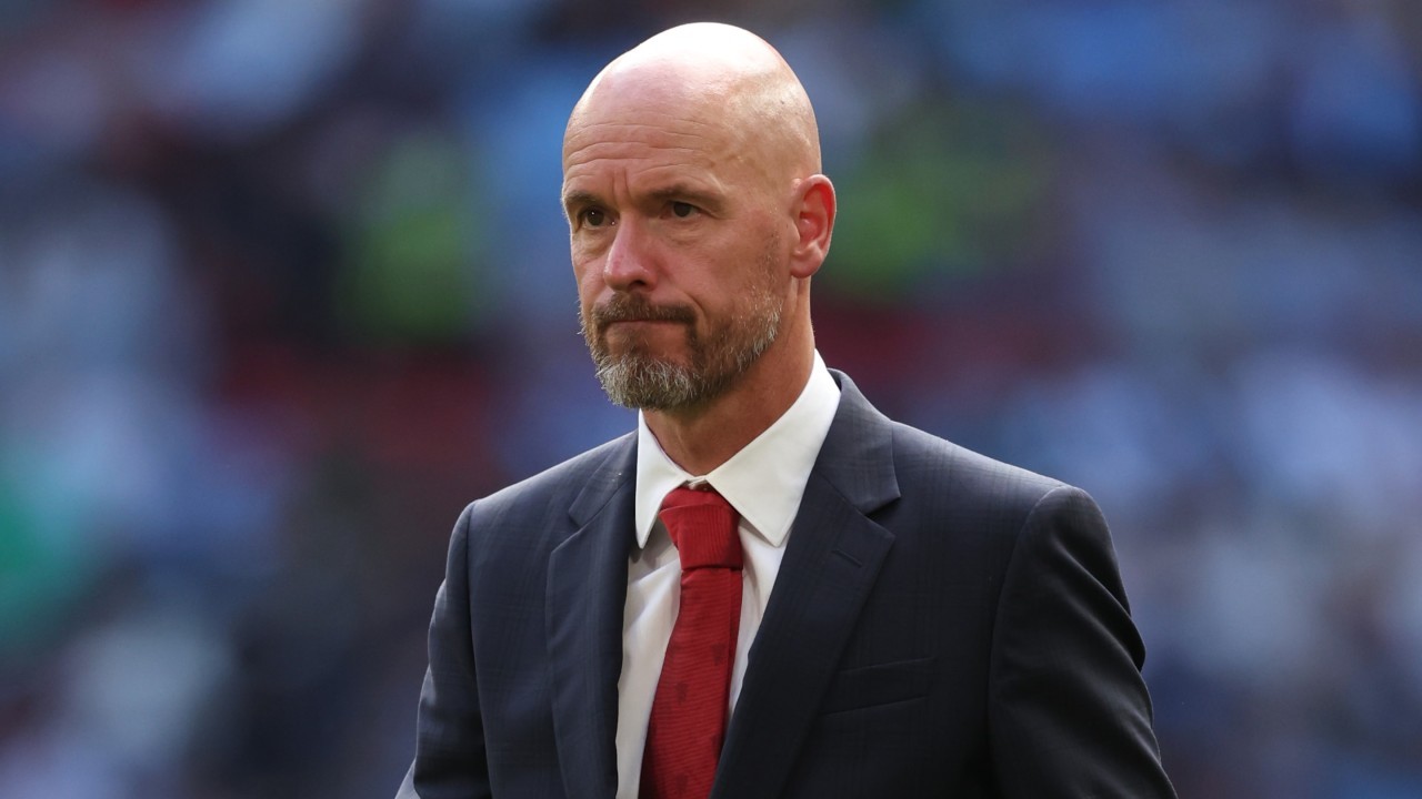 'It hurts in your stomach' - Erik ten Hag reflects on 'tough' Community Shield defeat