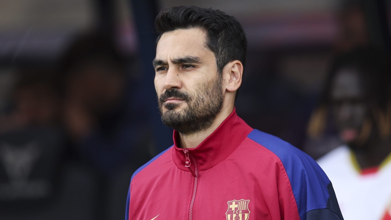 Ilkay Gundogan reveals plans amid ongoing Barcelona exit rumours