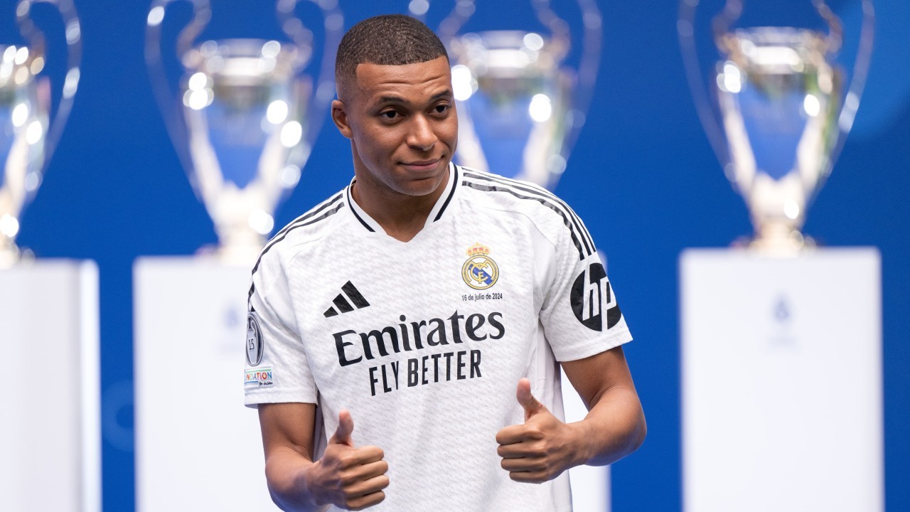 Carlo Ancelotti makes shock Kylian Mbappe debut decision ahead of UEFA Super Cup