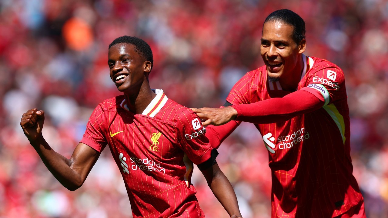 Arne Slot makes statement with near perfect Liverpool pre-season