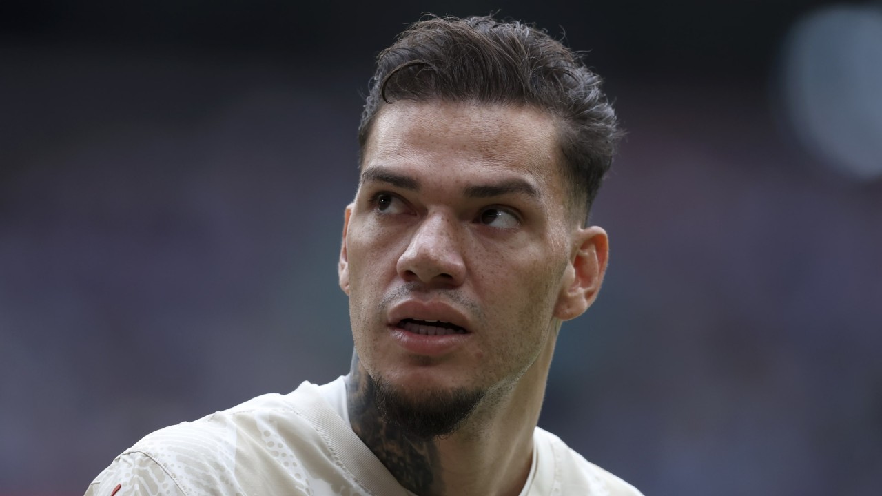 Ederson reveals 'decision' over Manchester City future