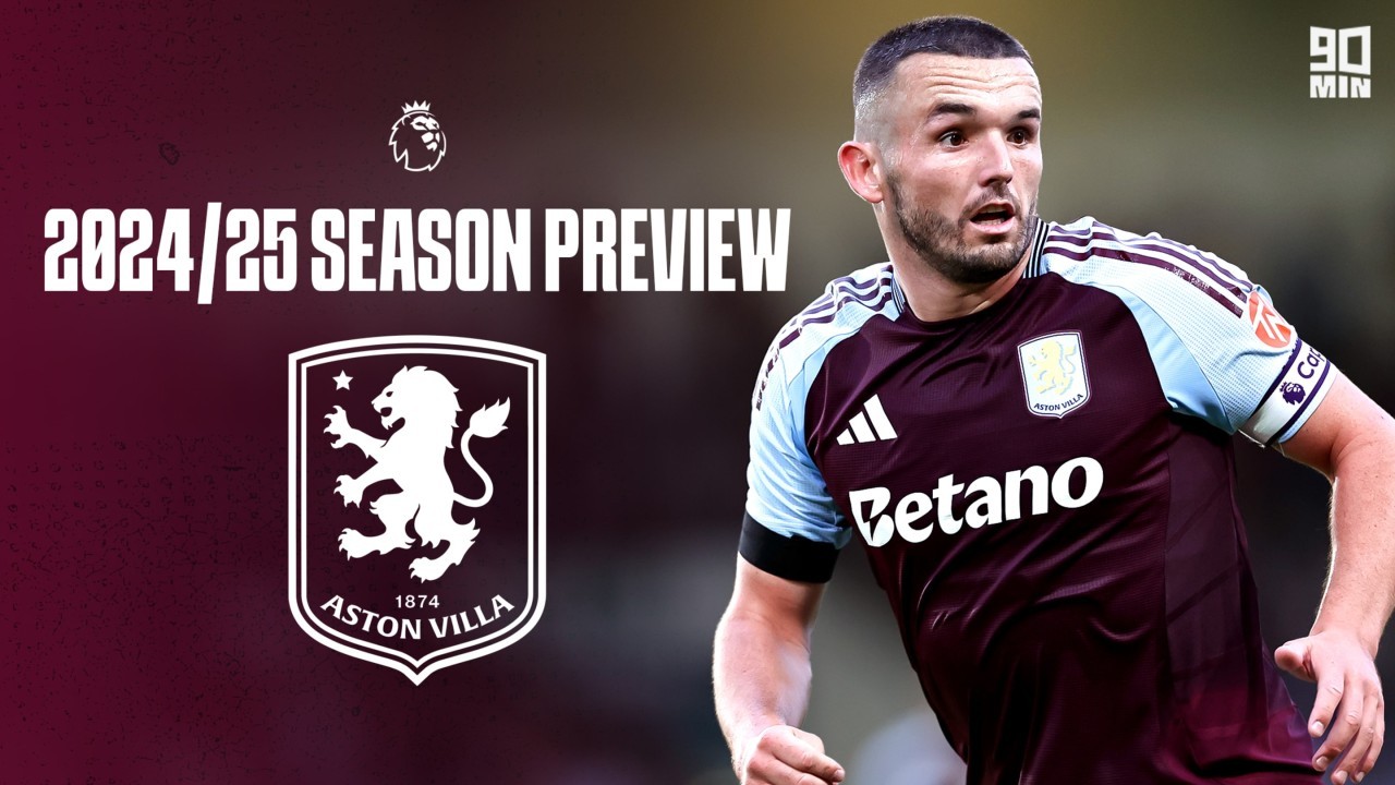 Aston Villa predictions 2024/25: Premier League finish, top goalscorer and season preview