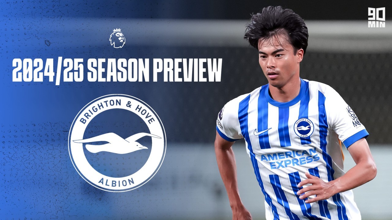 Brighton predictions 2024/25: Premier League finish, top goalscorer and season preview