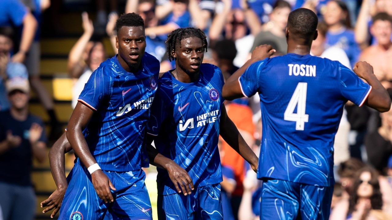 4 things we learned from Chelsea's final pre-season friendly