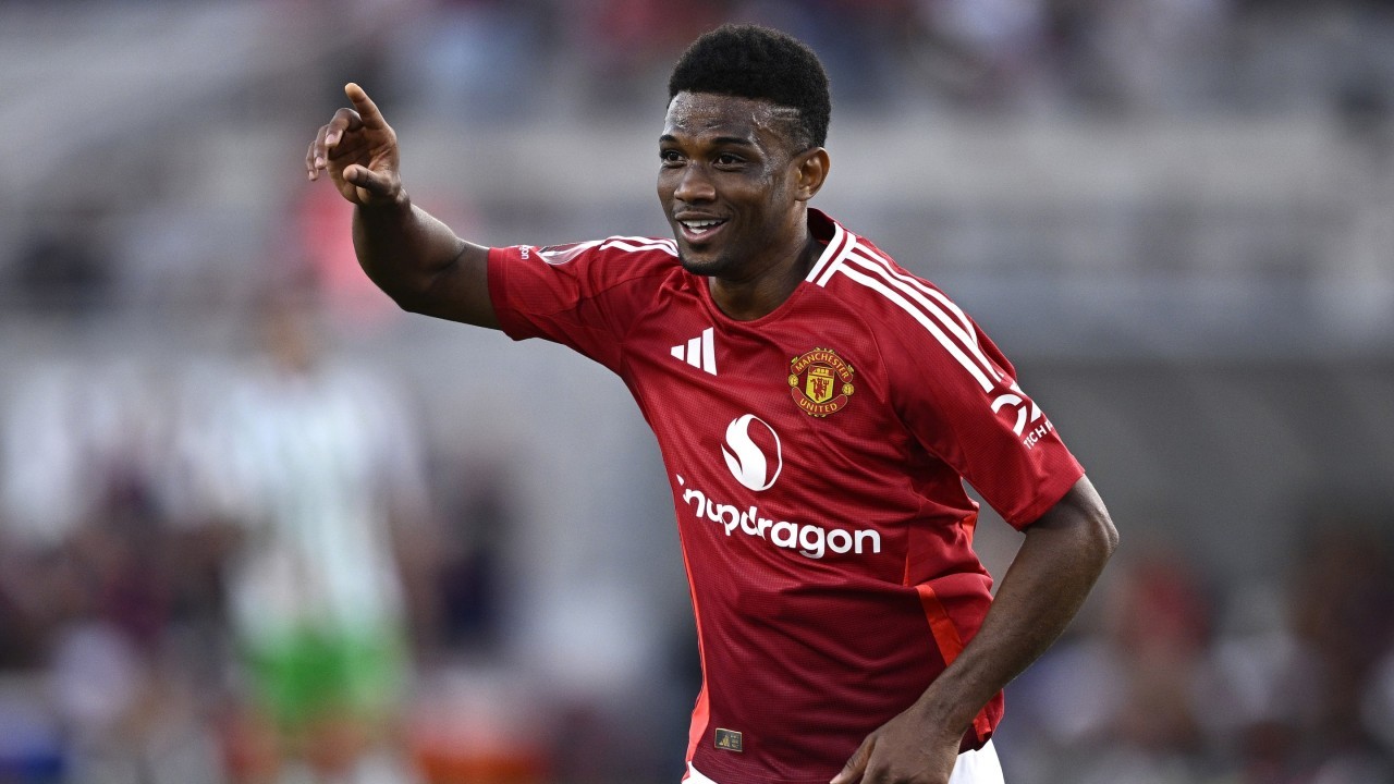 4 of Man Utd's potential breakout stars of 2024/25 season