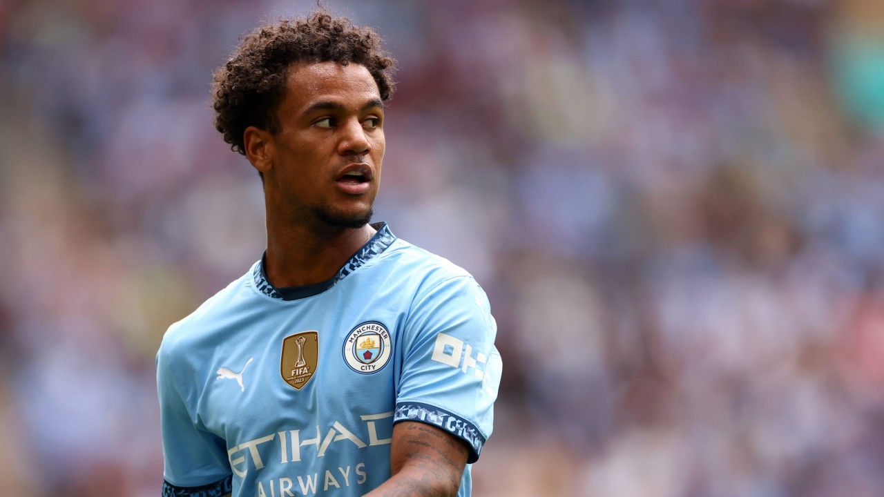 4 of Man City's potential breakout stars of 2024/25 season