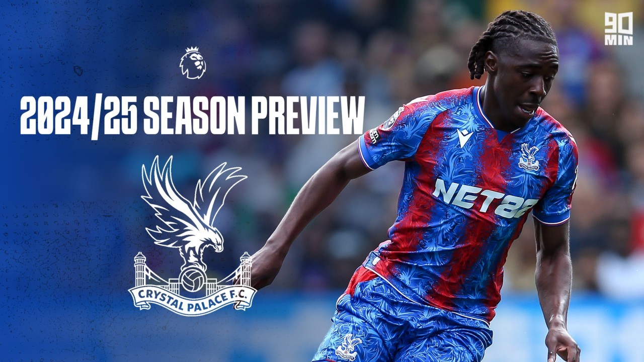 Crystal Palace predictions 2024/25: Premier League finish, top goalscorer and season preview