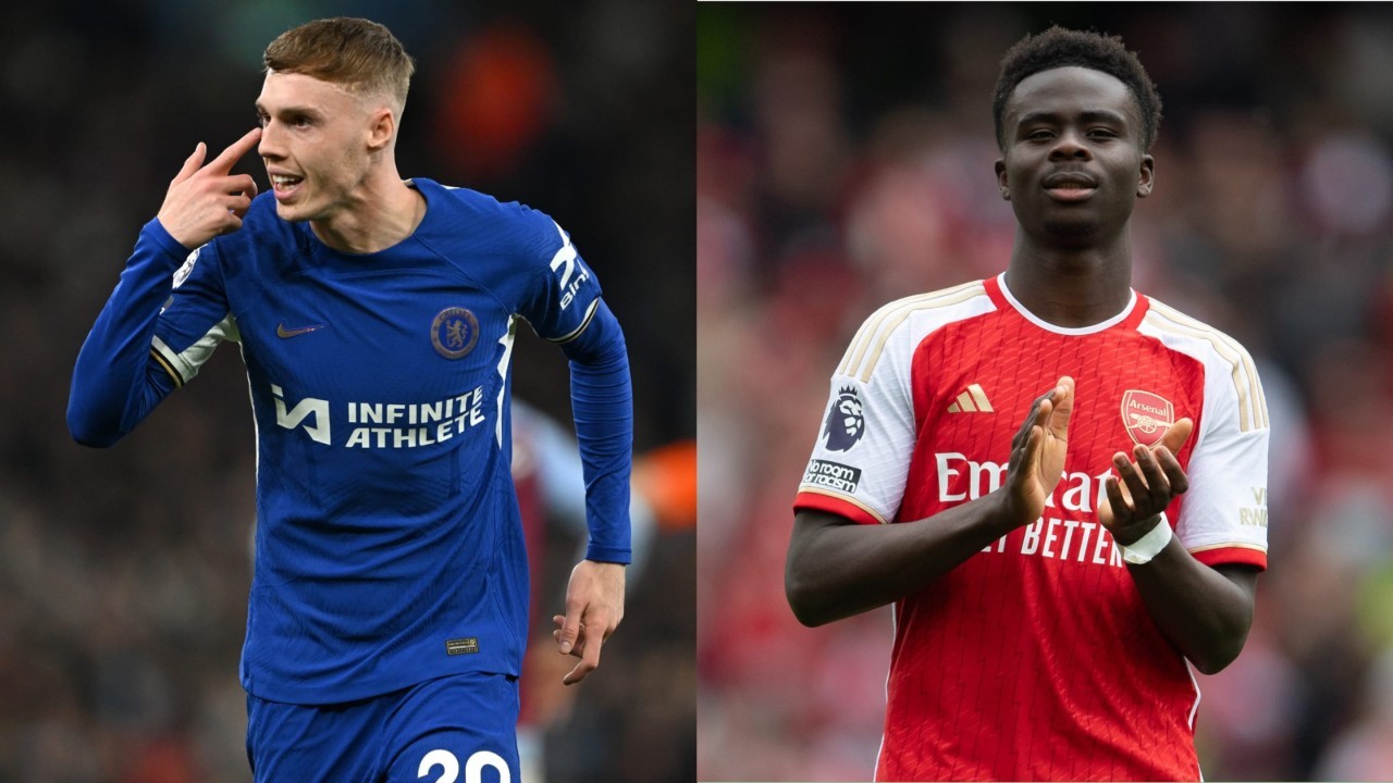 2023/24 PFA Young Player of the Year nominees - ranked