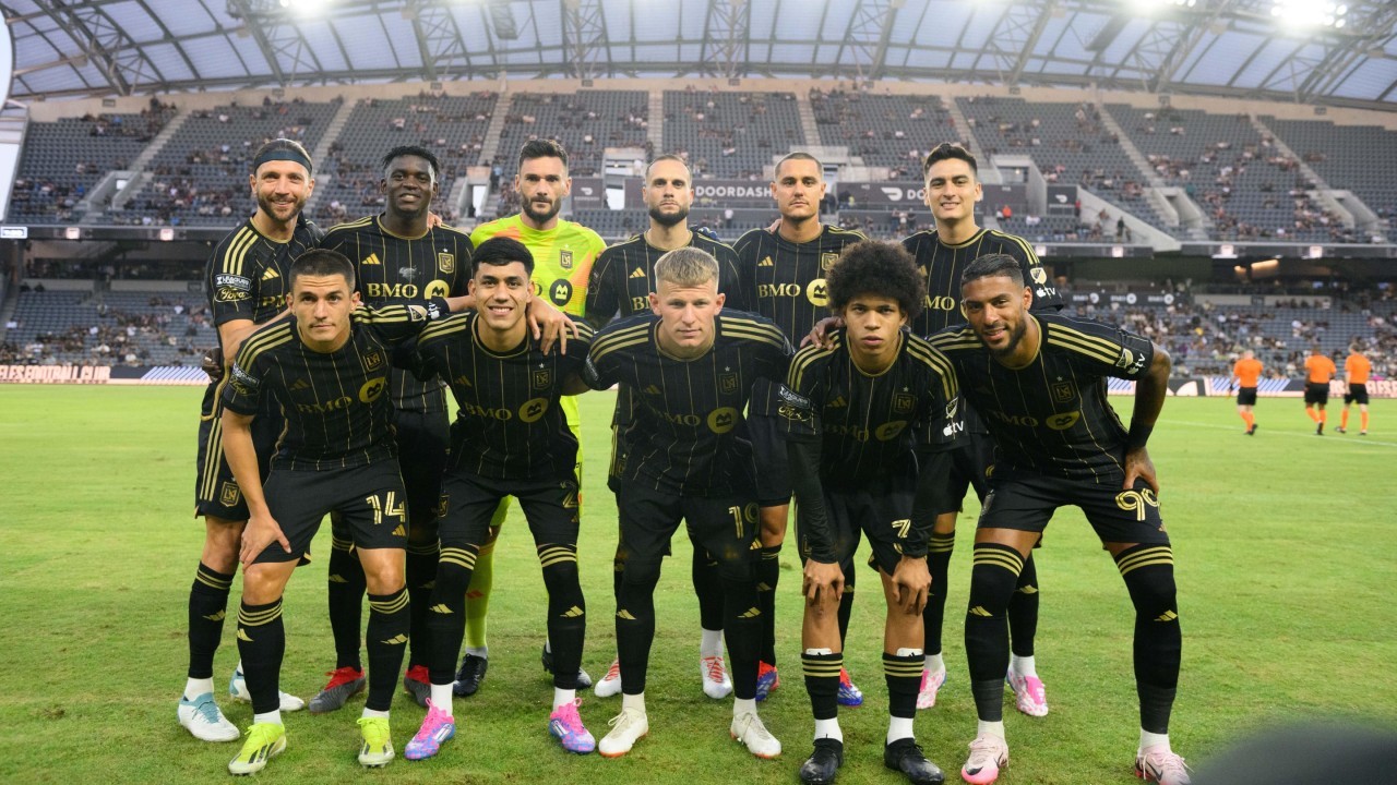 LAFC predicted lineup vs San Jose Earthquakes: Leagues Cup 2024