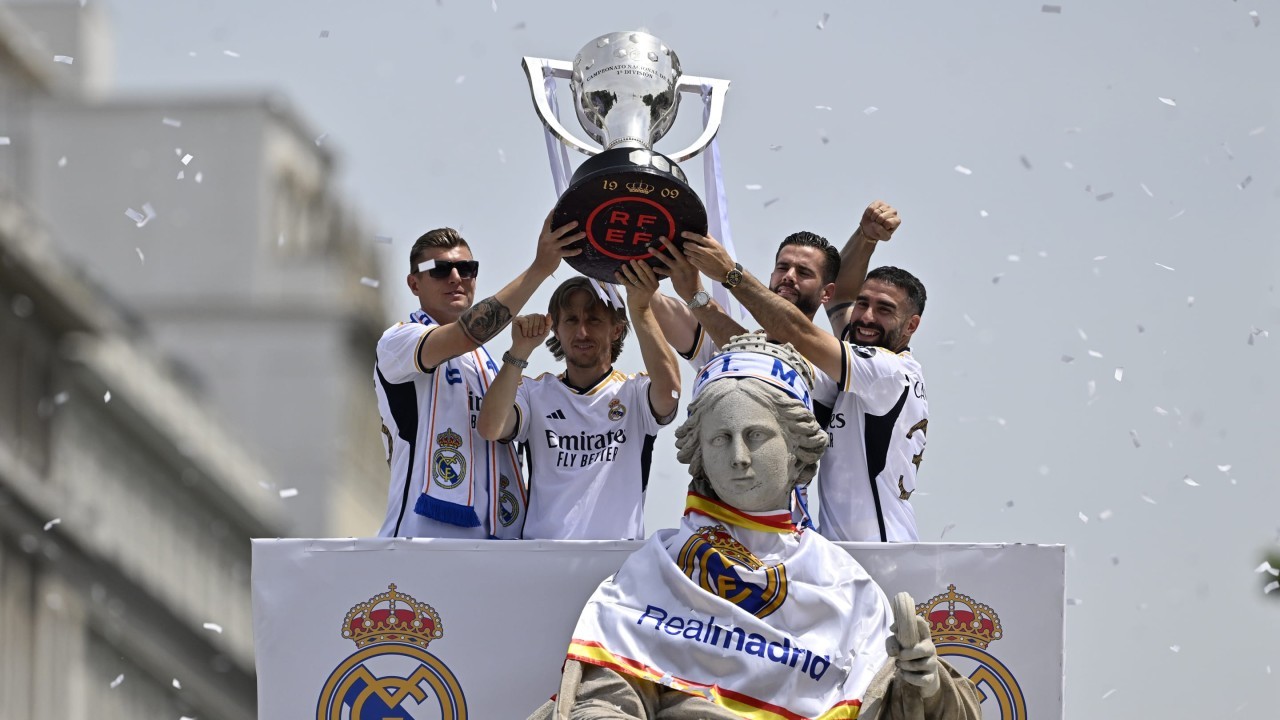 3 biggest threats to Real Madrid winning La Liga this year