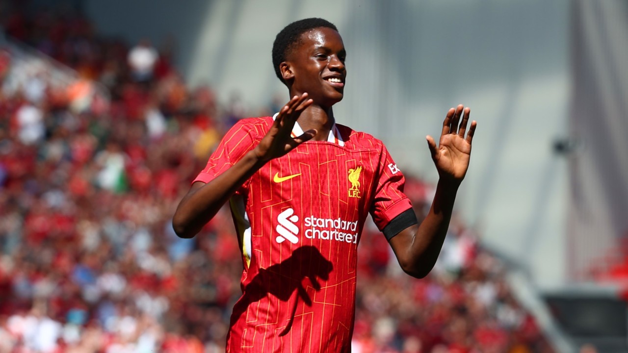 4 of Liverpool's potential breakout stars of 2024/25 season