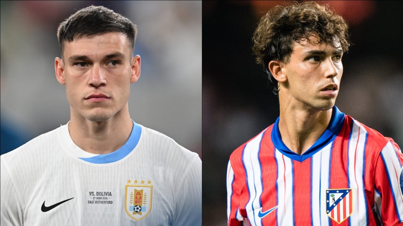 Man Utd & Chelsea locked in agent talks over Manuel Ugarte & Joao Felix deals - report