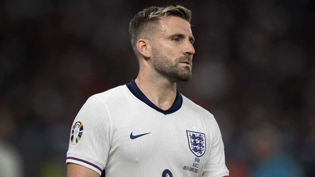 Man Utd confirm huge Luke Shaw injury blow ahead of Premier League opener