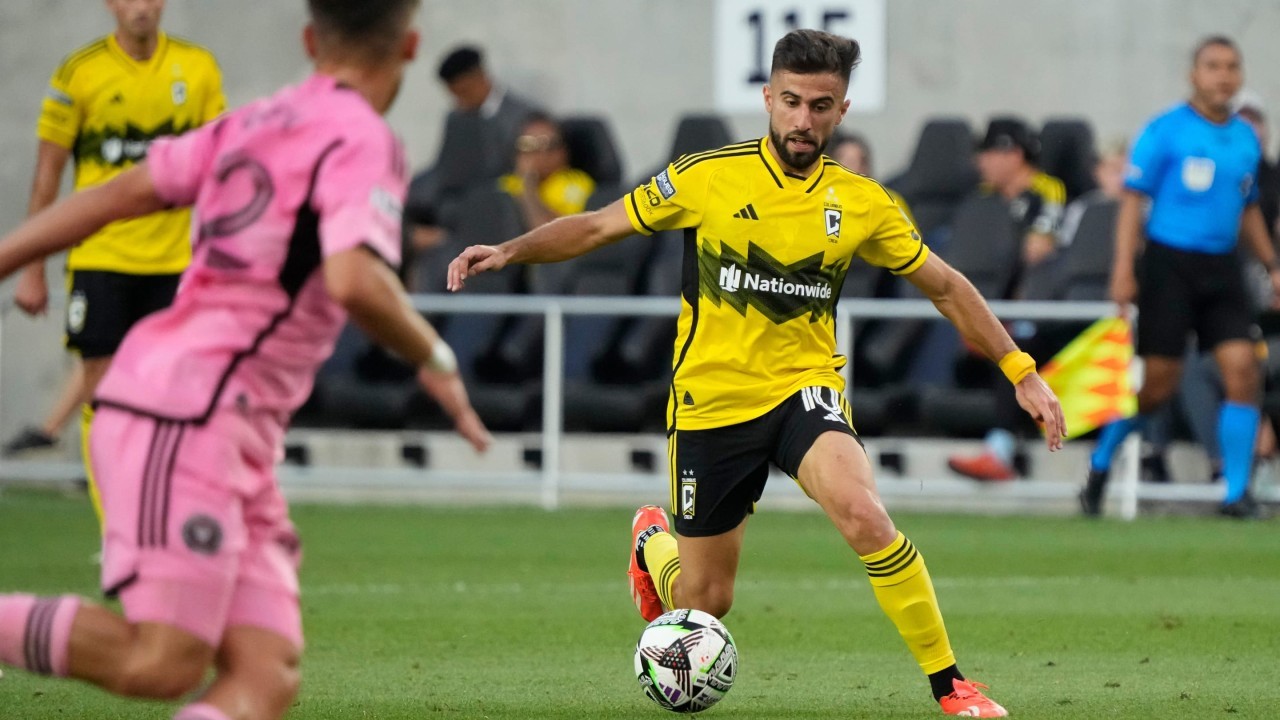 Columbus Crew 3-2 Inter Miami: Player ratings as Diego Rossi's brace sinks Herons