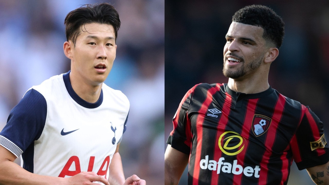 Son Heung-min reveals thoughts on Tottenham record signing Dominic Solanke