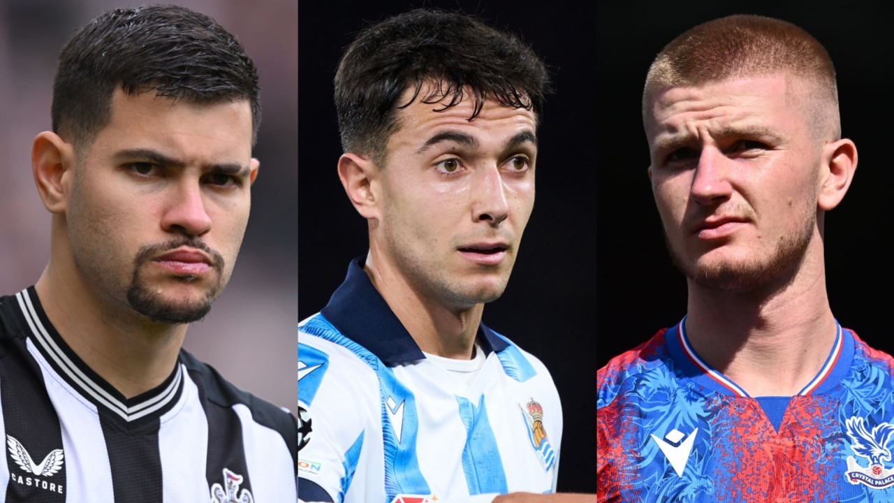 6 midfielders Liverpool should target after missing out on Martin Zubimendi