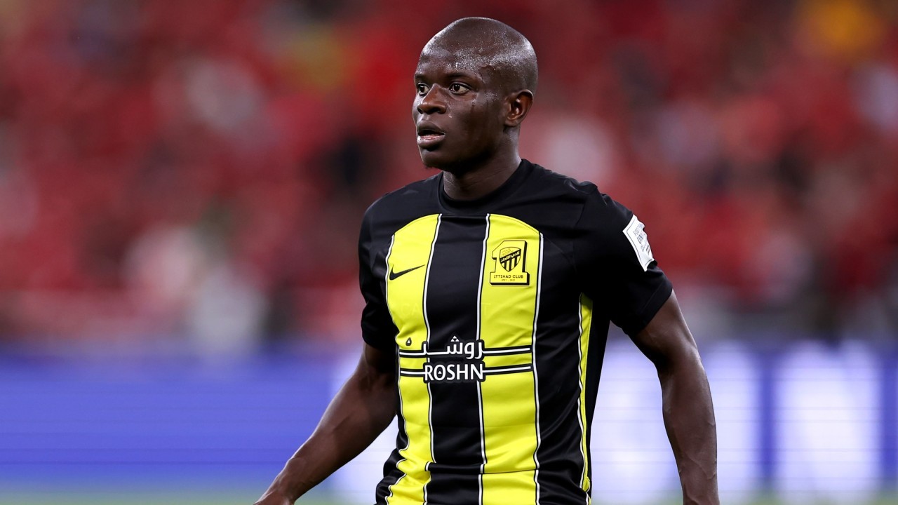 Barcelona 'in contact' with N'Golo Kante over summer move