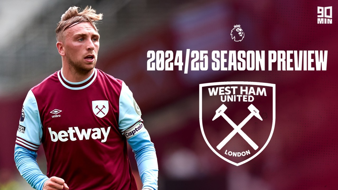 West Ham predictions 2024/25: Premier League finish, top goalscorer and season preview