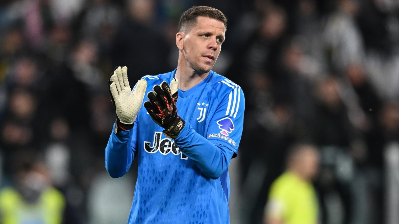 Wojciech Szczesny released by Juventus as contract mutually terminated