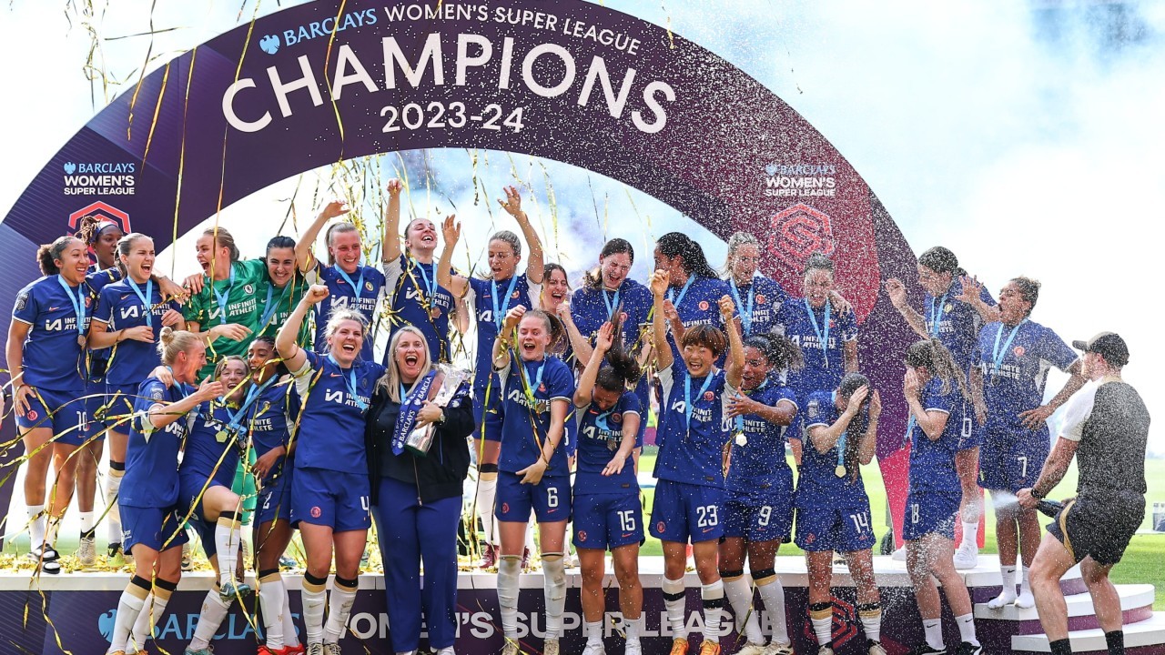 Women’s professional game enters new era in England as WPLL assume control from FA