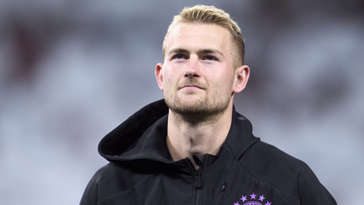 Matthijs de Ligt reveals key motivation behind Man Utd transfer