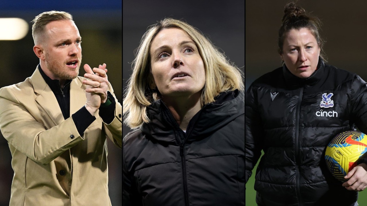 Meet every WSL manager for the 2024/25 season