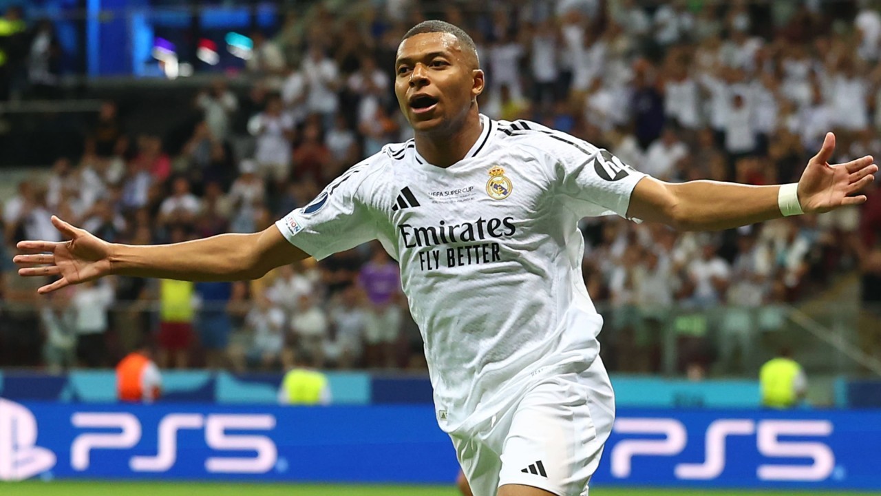 Kylian Mbappe sets Real Madrid goal target as Cristiano Ronaldo challenge laid down