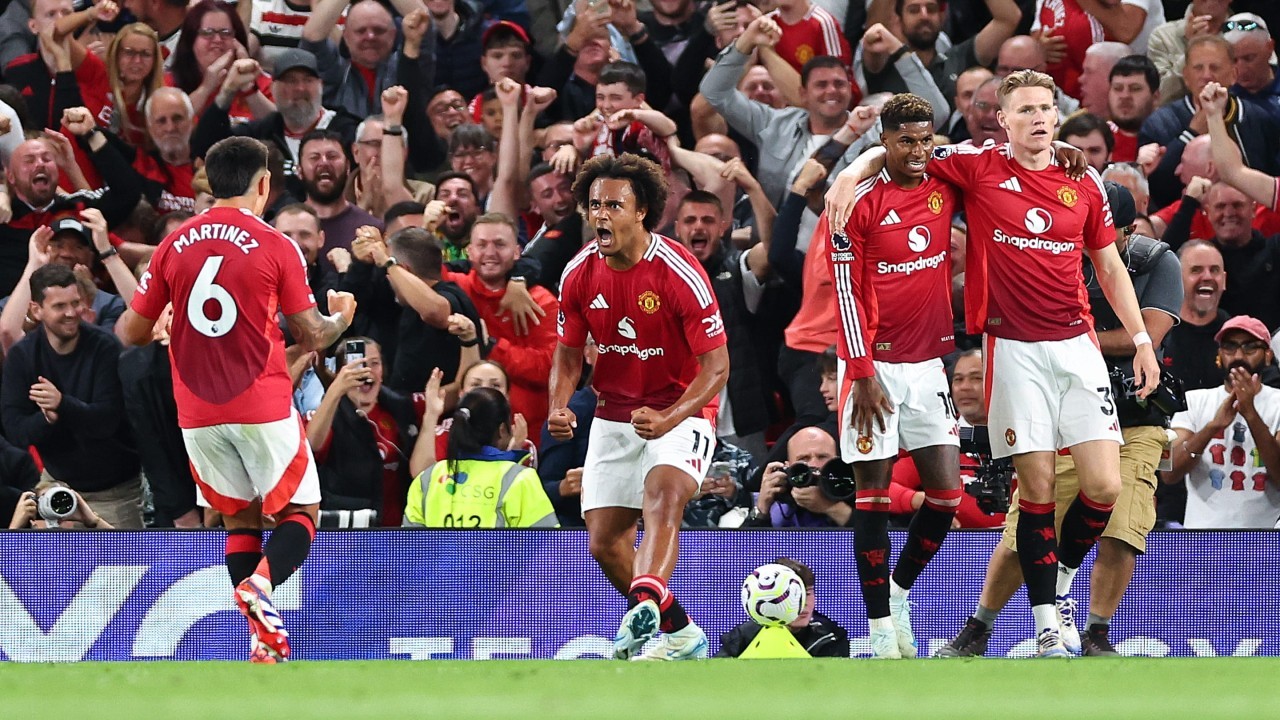 Man Utd 1-0 Fulham: Player ratings as late Zirkzee goal settles Premier League opener