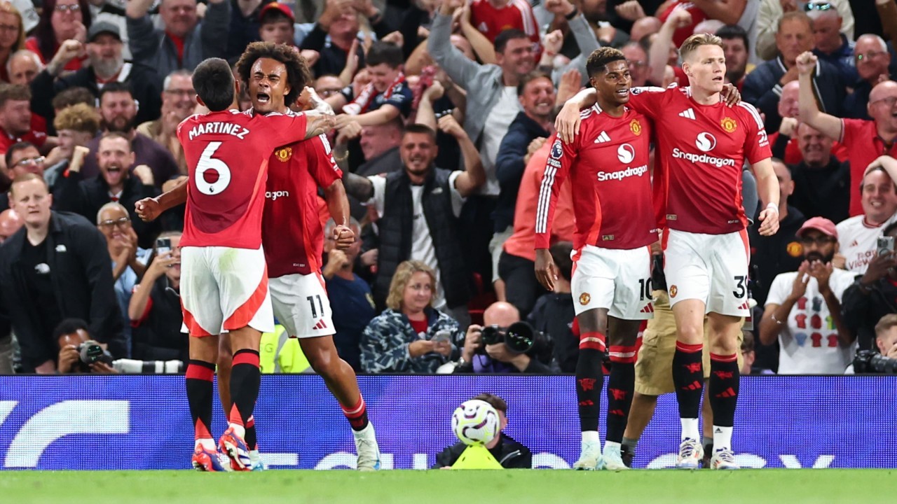 4 things Man Utd fans learned from opening day win over Fulham