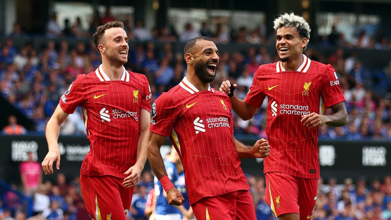 Ipswich Town 0-2 Liverpool: Player ratings as Reds kick off Slot era with win