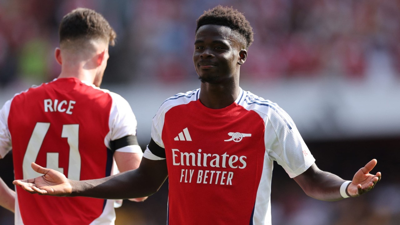 Arsenal player ratings vs Wolves: Havertz & Saka shine in comfortable 2-0 win