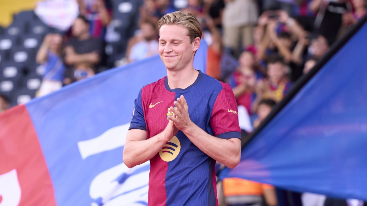 Report: Man Utd make decision on reigniting Frenkie de Jong pursuit