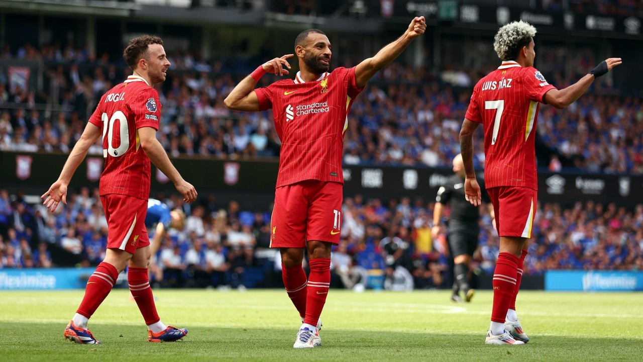 4 things we learned from Liverpool's opening day win at Ipswich