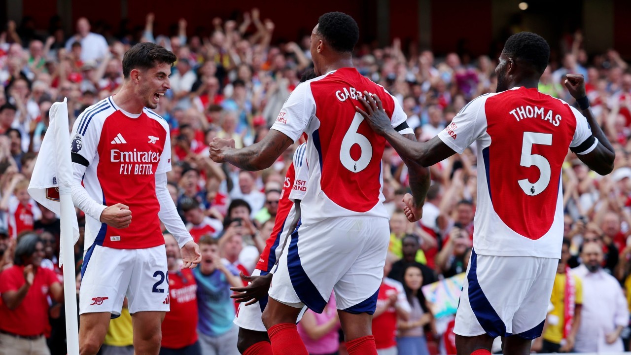 4 things we learned from Arsenal's victory over Wolves on opening weekend