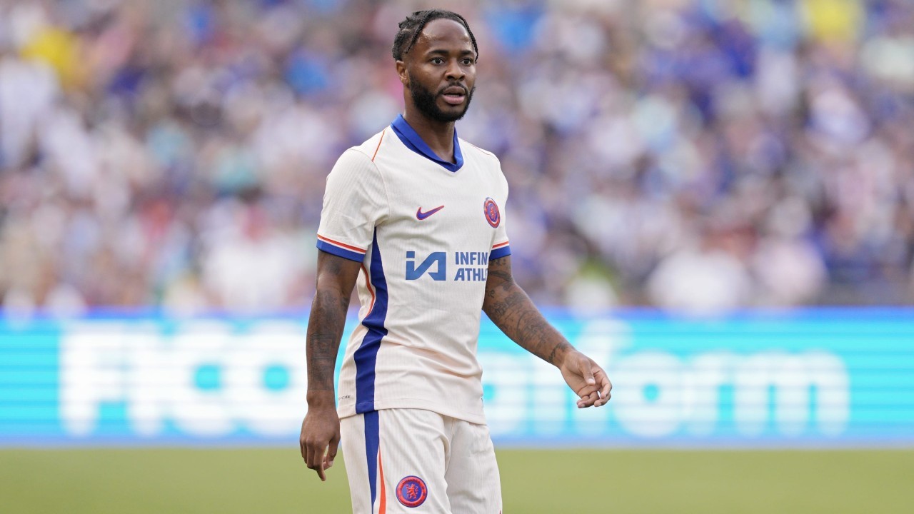 Enzo Maresca reveals whether he wants to keep Raheem Sterling at Chelsea