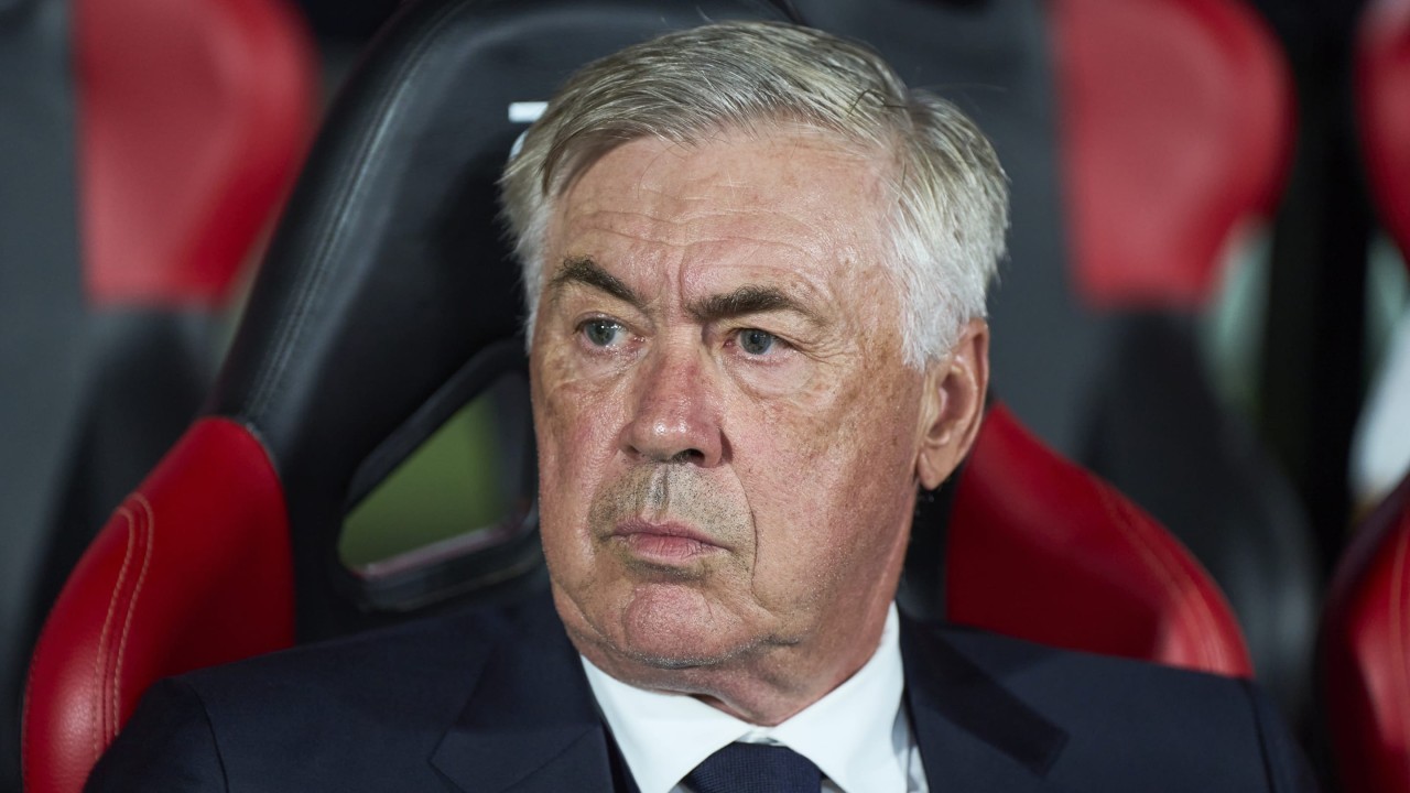 Carlo Ancelotti launches scathing Real Madrid criticism after disappointing Kylian Mbappe La Liga debut