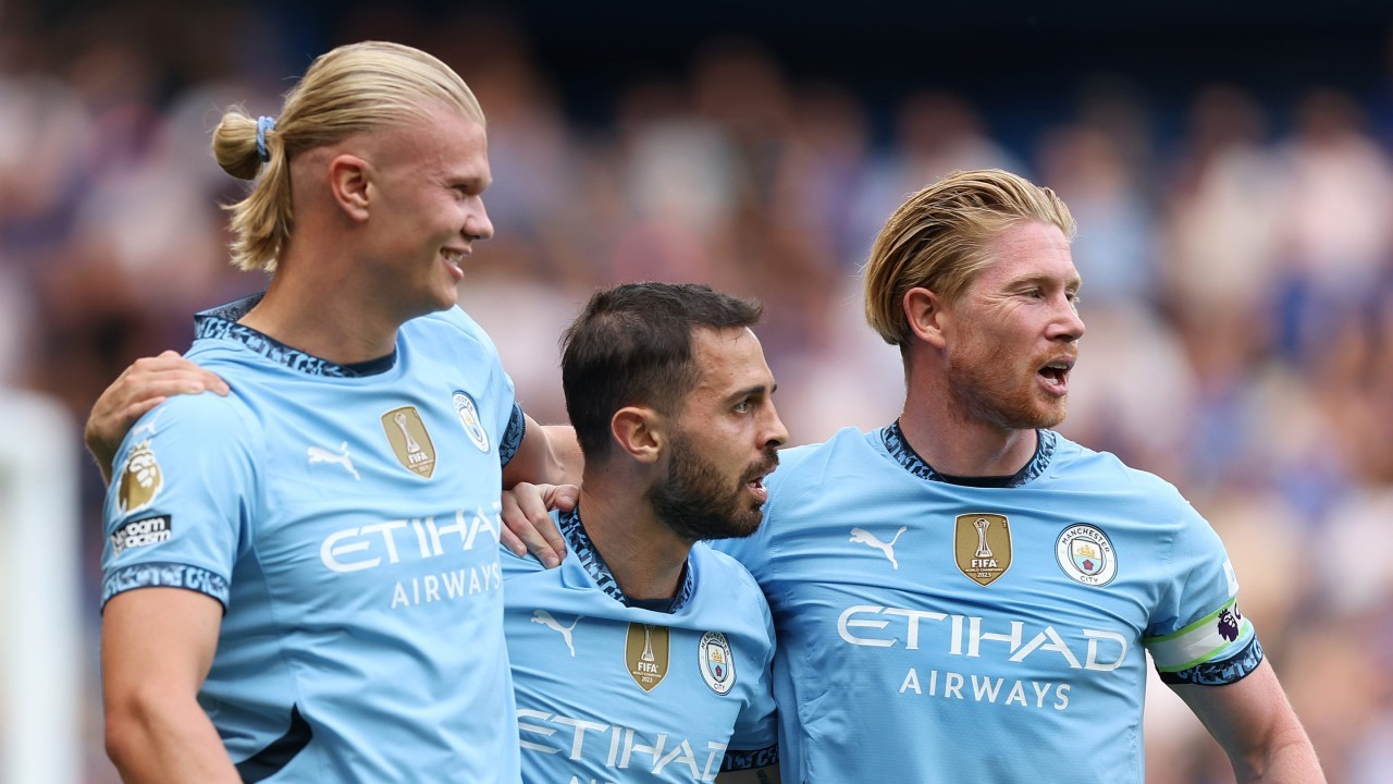 Man City's best and worst players in 2-0 win over Chelsea