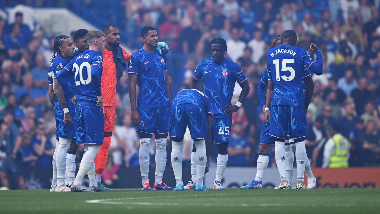 Chelsea's best and worst players in disappointing Man City defeat