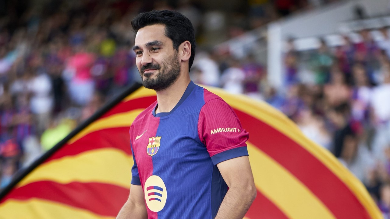 Premier League clubs 'express interest' in Ilkay Gundogan