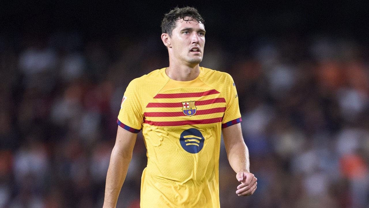 Newcastle chasing deal for Barcelona defender - report