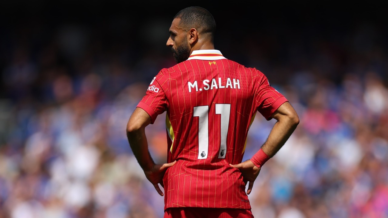 Liverpool teammate gives fans reason to be excited about Mohamed Salah