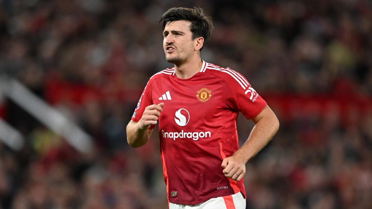 Harry Maguire reacts to increased Man Utd competition after Matthijs de Ligt signing