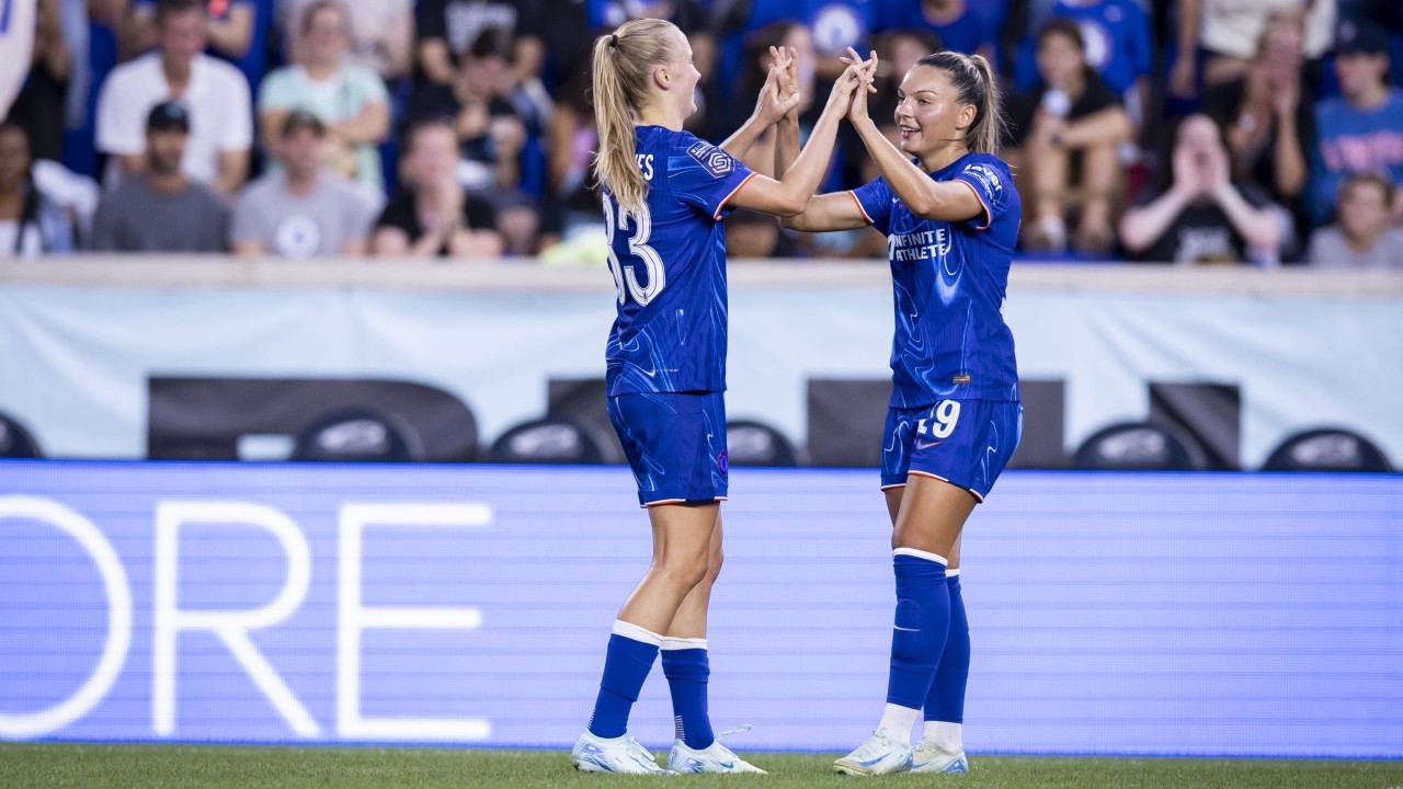 4 things we learned from Chelsea’s first pre-season win against Gotham FC